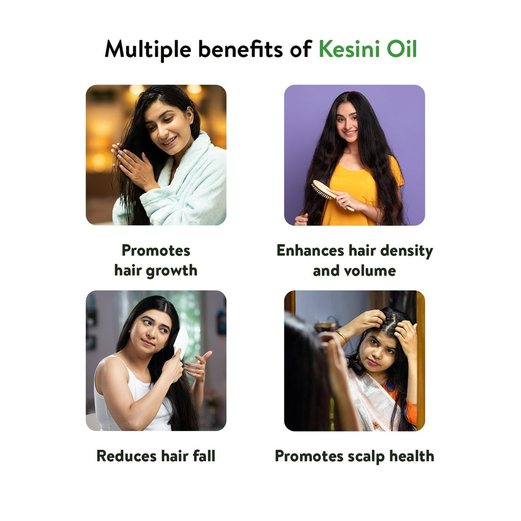 Kerala Ayurveda Kesini Oil - 100 ml - Swadesiicart