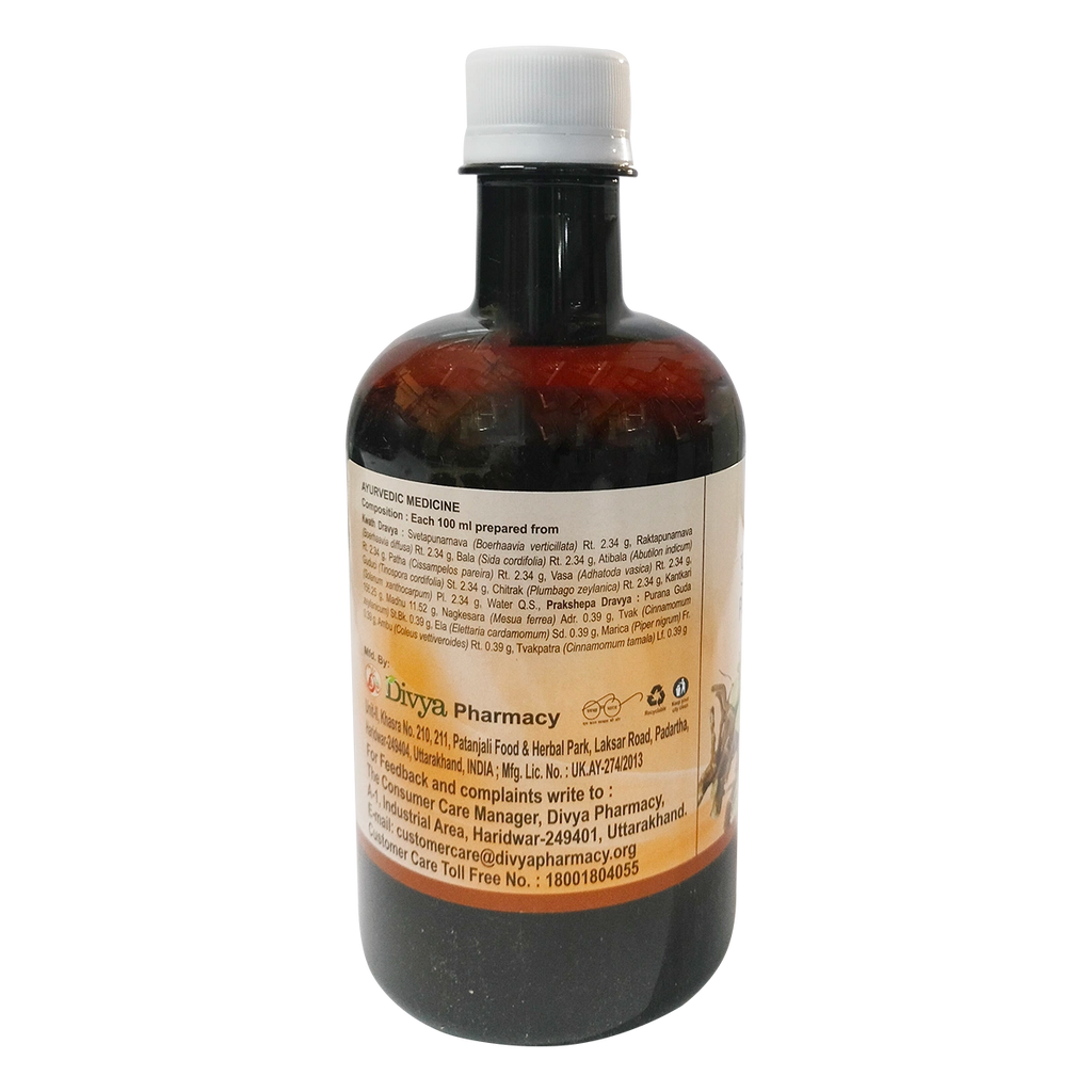 Patanjali Divya Punarnavarishta | Grocsy