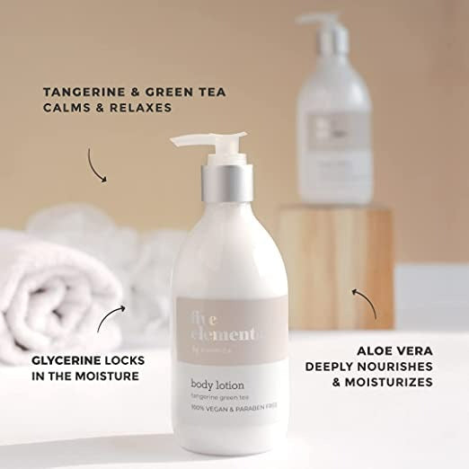 Kimirica Five Elements Body Lotion | Grocsy