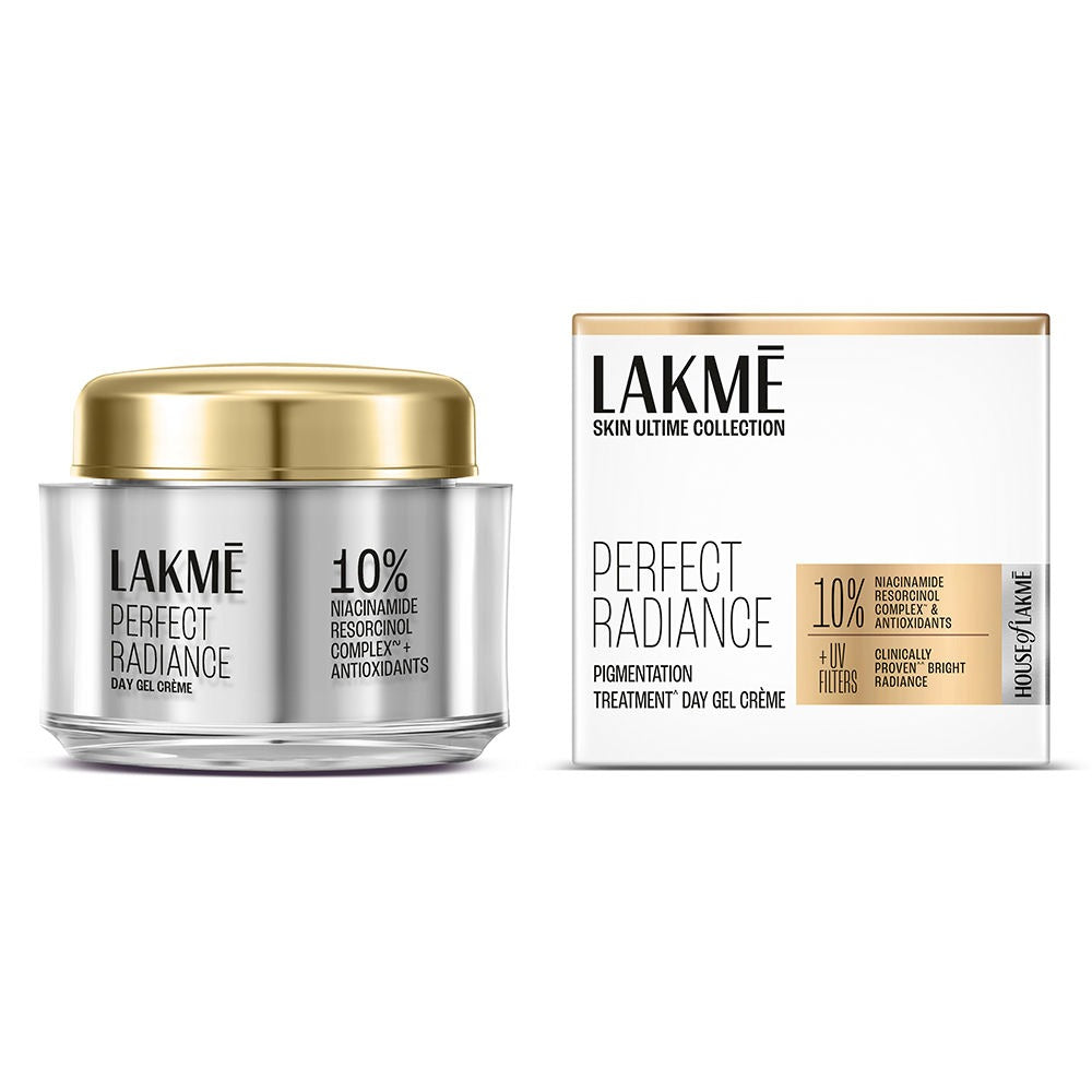 Lakme Absolute Perfect Radiance Skin Brightening Day Creme | Grocsy
