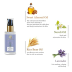 Forest Essentials Light Day Lotion Lavender & Neroli | Grocsy