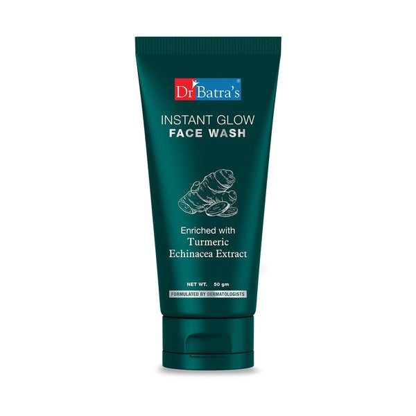 Dr. Batra's Instant Glow Face Wash | Grocsy