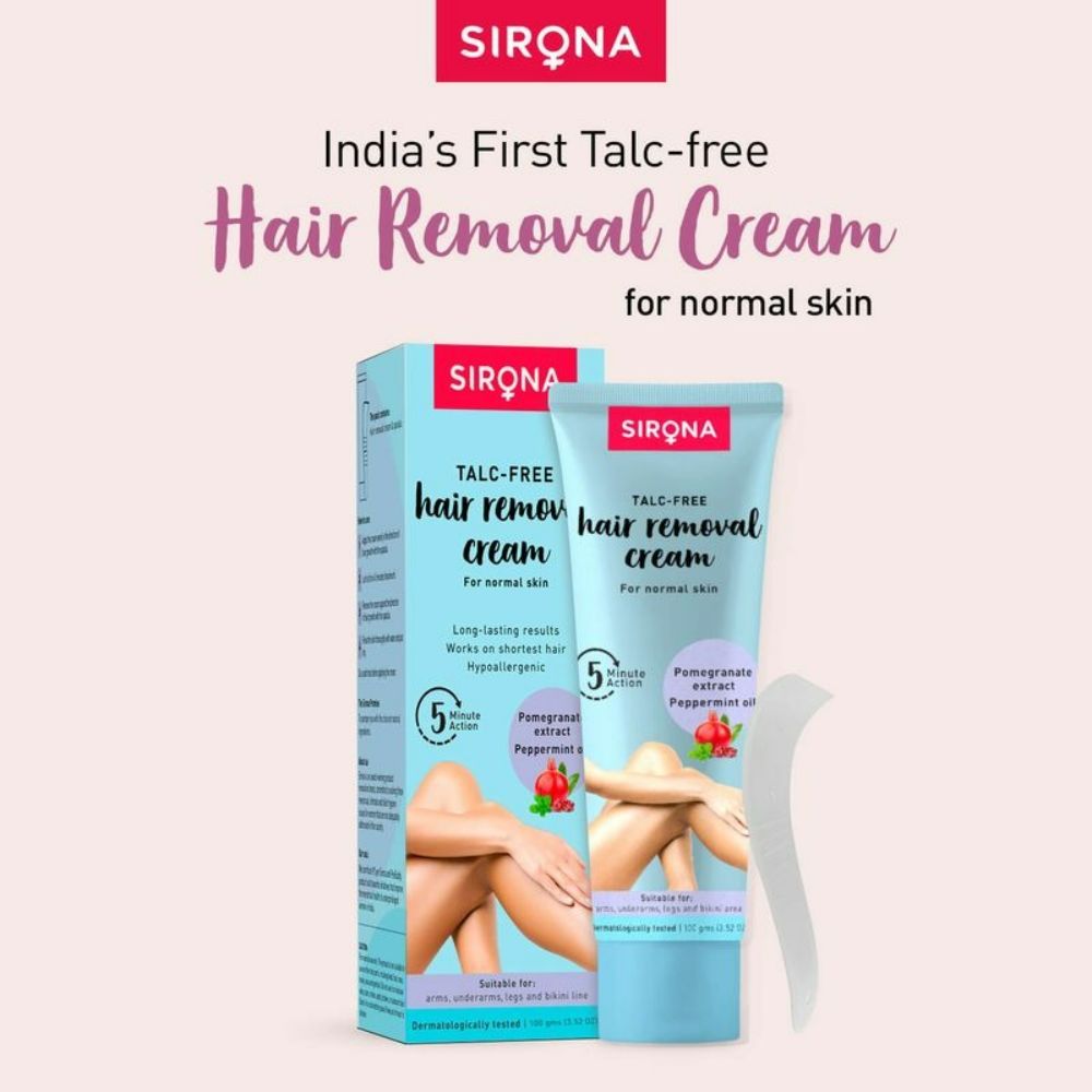 Sirona Hair Removal Cream | Grocsy