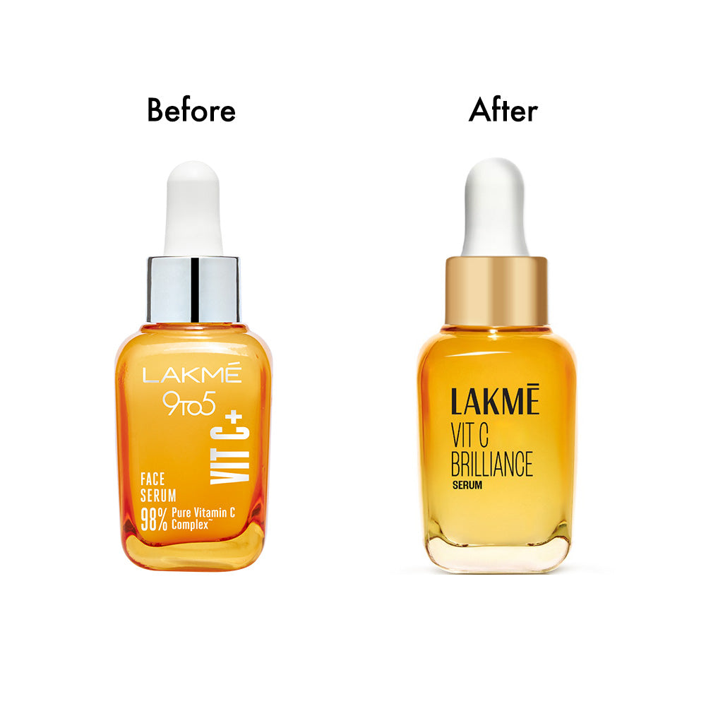 Lakme 9to5 Vitamin C+ Facial Serum | Grocsy
