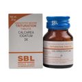SBL Homeopathy Calcarea Iodatum Trituration Tablets | Grocsy