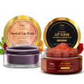 The Natural Wash Herbal Lip Care Combo | Grocsy