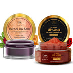 The Natural Wash Herbal Lip Care Combo | Grocsy