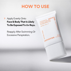 Innisfree Intensive Long-lasting Sunscreen EX SPF50+ PA++++ - Natural Finish | Grocsy