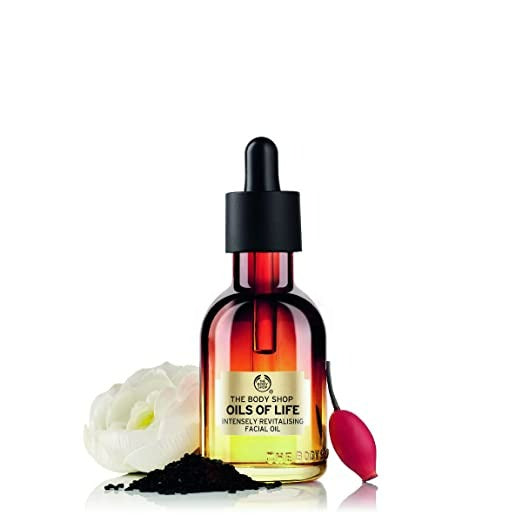 The Body Shop Oils Of Life Intensely Revitalizing Facial Oil | Grocsy