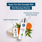 The Moms Co Essential Night Care Regime | Grocsy