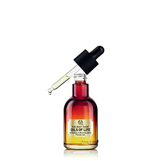 The Body Shop Oils Of Life Intensely Revitalizing Facial Oil | Grocsy