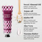 Kimirica Winter Amber Hand Cream | Grocsy