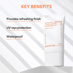 Innisfree Intensive Long-lasting Sunscreen EX SPF50+ PA++++ - Natural Finish | Grocsy