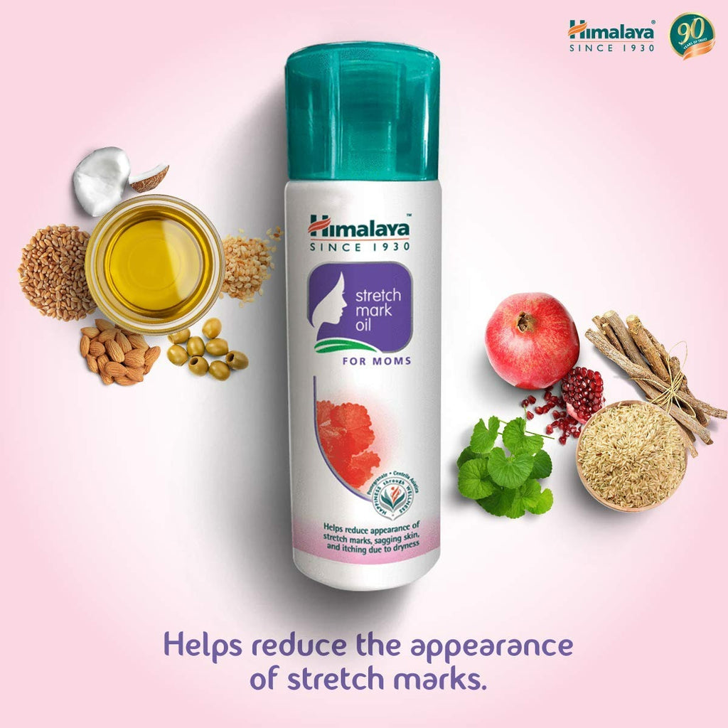 Himalaya Stretch Mark Care Kit | Grocsy