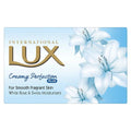 Lux Creamy Perfection Soap For Smooth Fragrant Skin | Grocsy