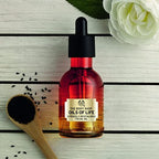 The Body Shop Oils Of Life Intensely Revitalizing Facial Oil | Grocsy