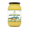 Jivika Naturals A2 Desi Cow Ghee | 100% Desi Gir Cow Ghee | A2 Milk Certified Ghee