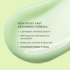 Quench Botanics Bravocado Ultra Light Nourishing Face and Body Cream, Korean Skin Care | Grocsy
