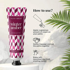 Kimirica Winter Amber Hand Cream | Grocsy