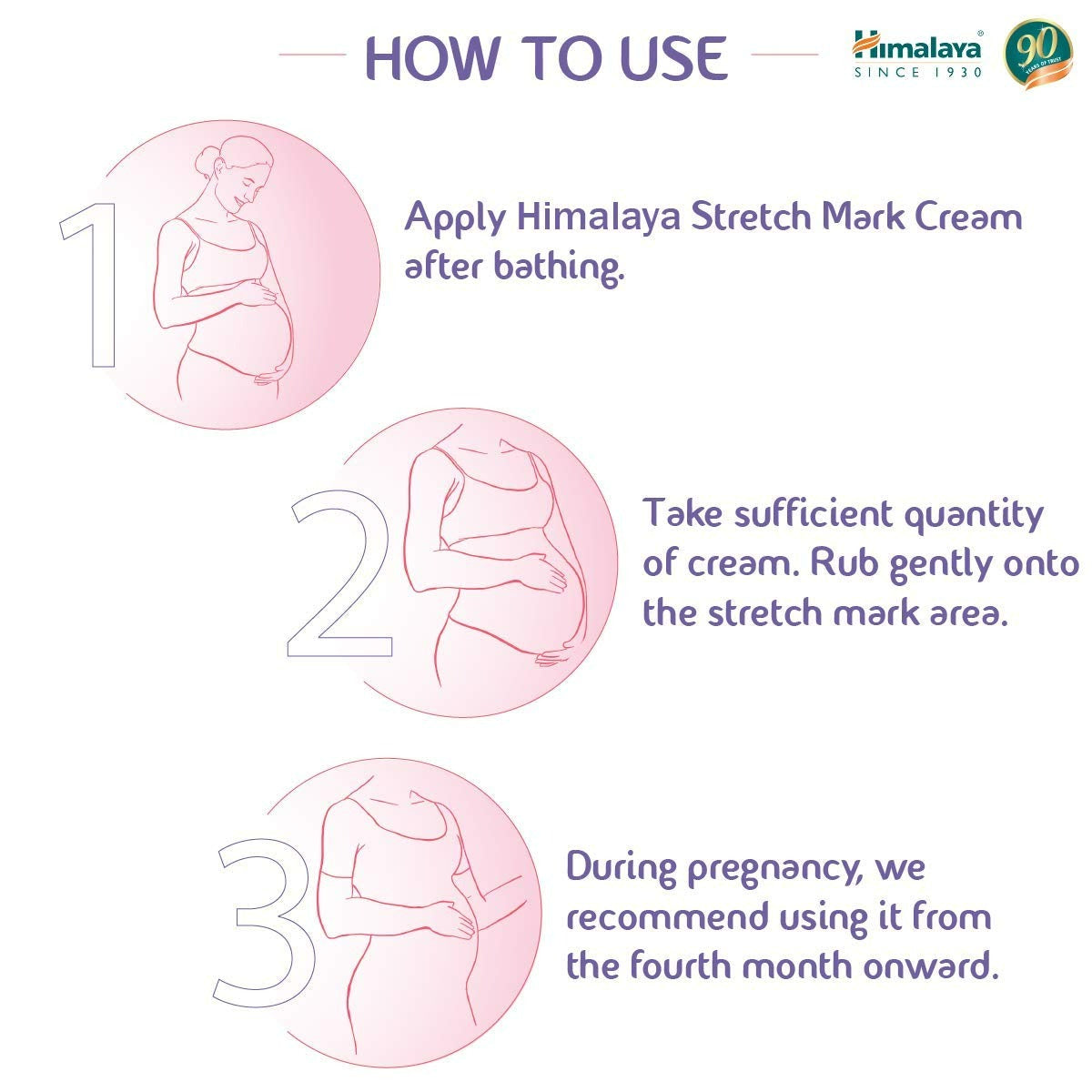 Himalaya Stretch Mark Care Kit | Grocsy