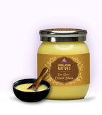 Himalayan Natives Organic Cow Bilona Ghee | Made From Grass Fed Cow's Milk | Organic Ghee | Grocsy