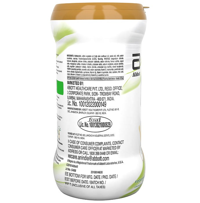 Nepro LP (Lower Protein) Powder - Health Drink Vanilla Toffee Flavor | Grocsy