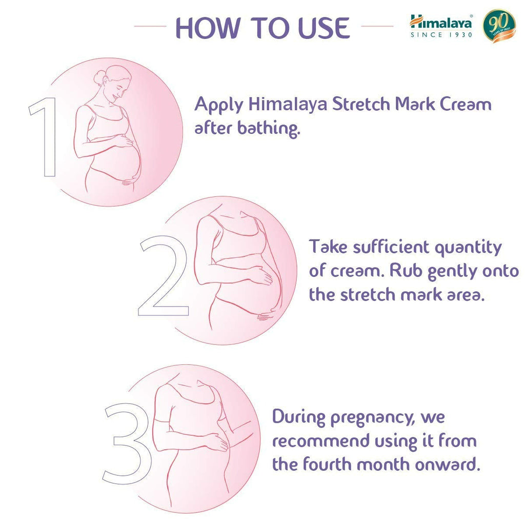 Himalaya Stretch Mark Care Kit | Grocsy