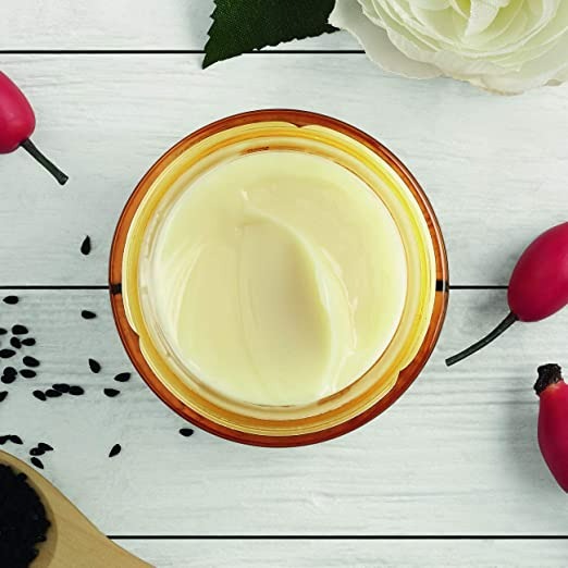The Body Shop Oils Of Life Sleeping Cream | Grocsy