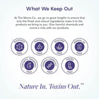 The Moms Co Natural Fruit Lip Balm | Grocsy