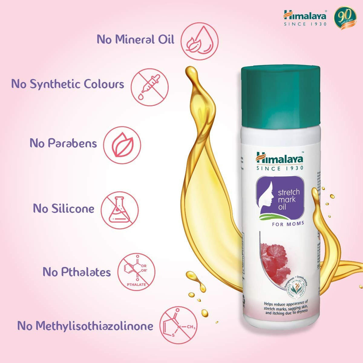 Himalaya Stretch Mark Care Kit | Grocsy