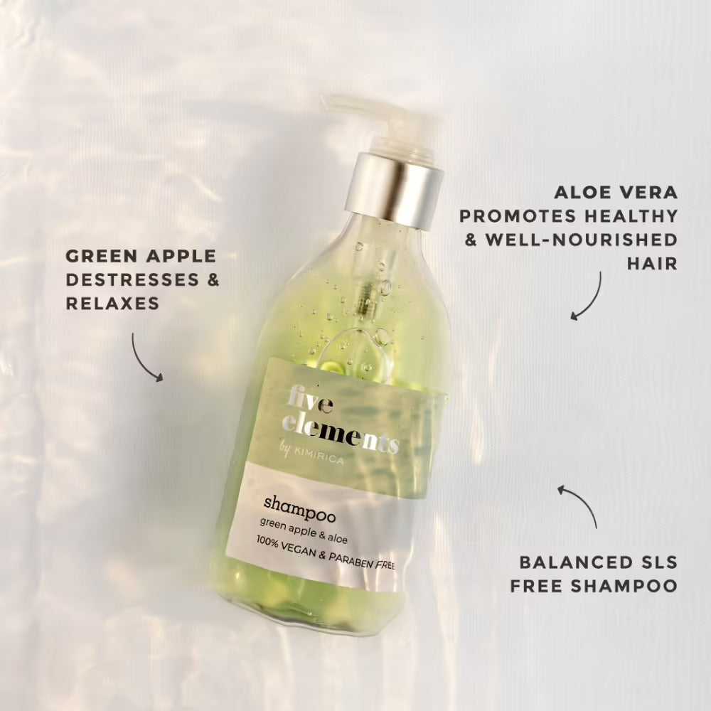 Kimirica Five Elements Shampoo | Grocsy