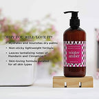 Kimirica Winter Amber Hand Lotion | Grocsy