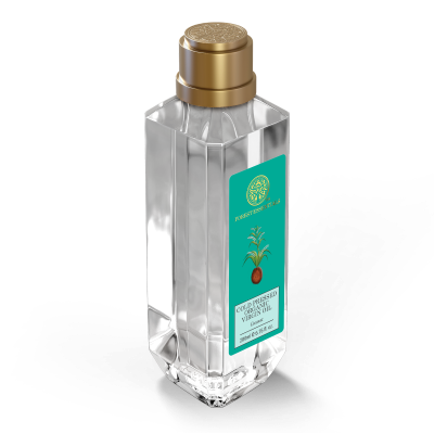 Forest Essentials Organic Cold Pressed Virgin Oil Coconut | Grocsy