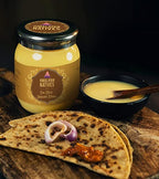 Himalayan Natives Organic Cow Bilona Ghee | Made From Grass Fed Cow's Milk | Organic Ghee | Grocsy