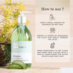 Kimirica Five Elements Shampoo | Grocsy