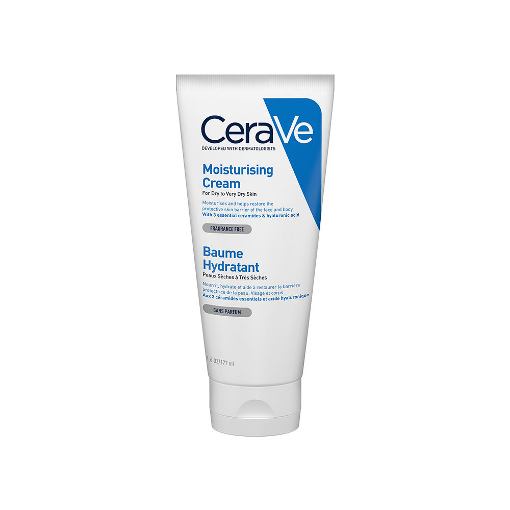 Cerave Moisturising Cream for Dry to Very Dry Skin | Grocsy