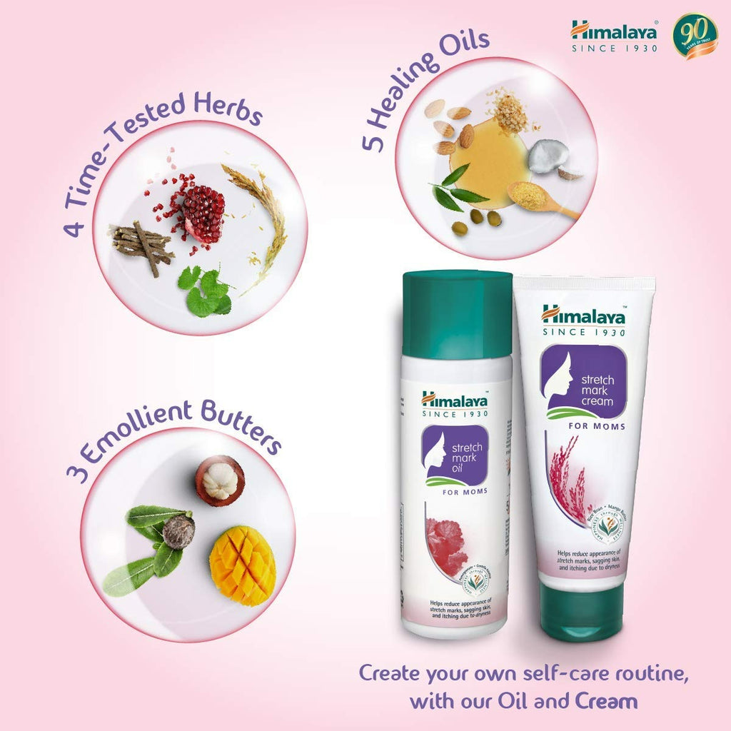 Himalaya Stretch Mark Care Kit | Grocsy