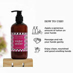 Kimirica Winter Amber Hand Lotion | Grocsy