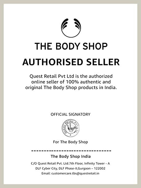 The Body Shop Almond Hand & Nail Cream | Grocsy