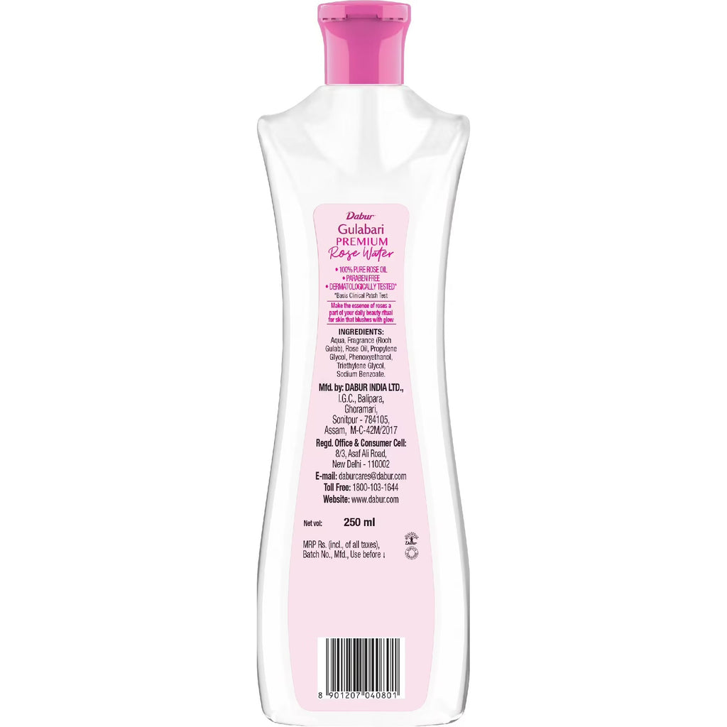 Dabur Gulabari Rose Water | Grocsy