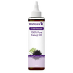 Wishcare Premium Cold Pressed Kalonji - Onion Black Seed Hair Oil | Grocsy