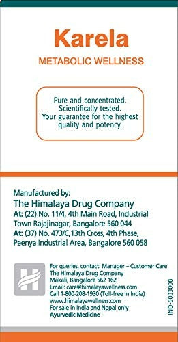 Himalaya Pure Herbs Tvak Tablets | Grocsy