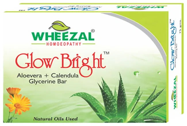 Wheezal Glow Bright Bar | Grocsy