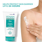 Dr. Reddy's Venusia Max Intensive Moisturizing Cream | Grocsy