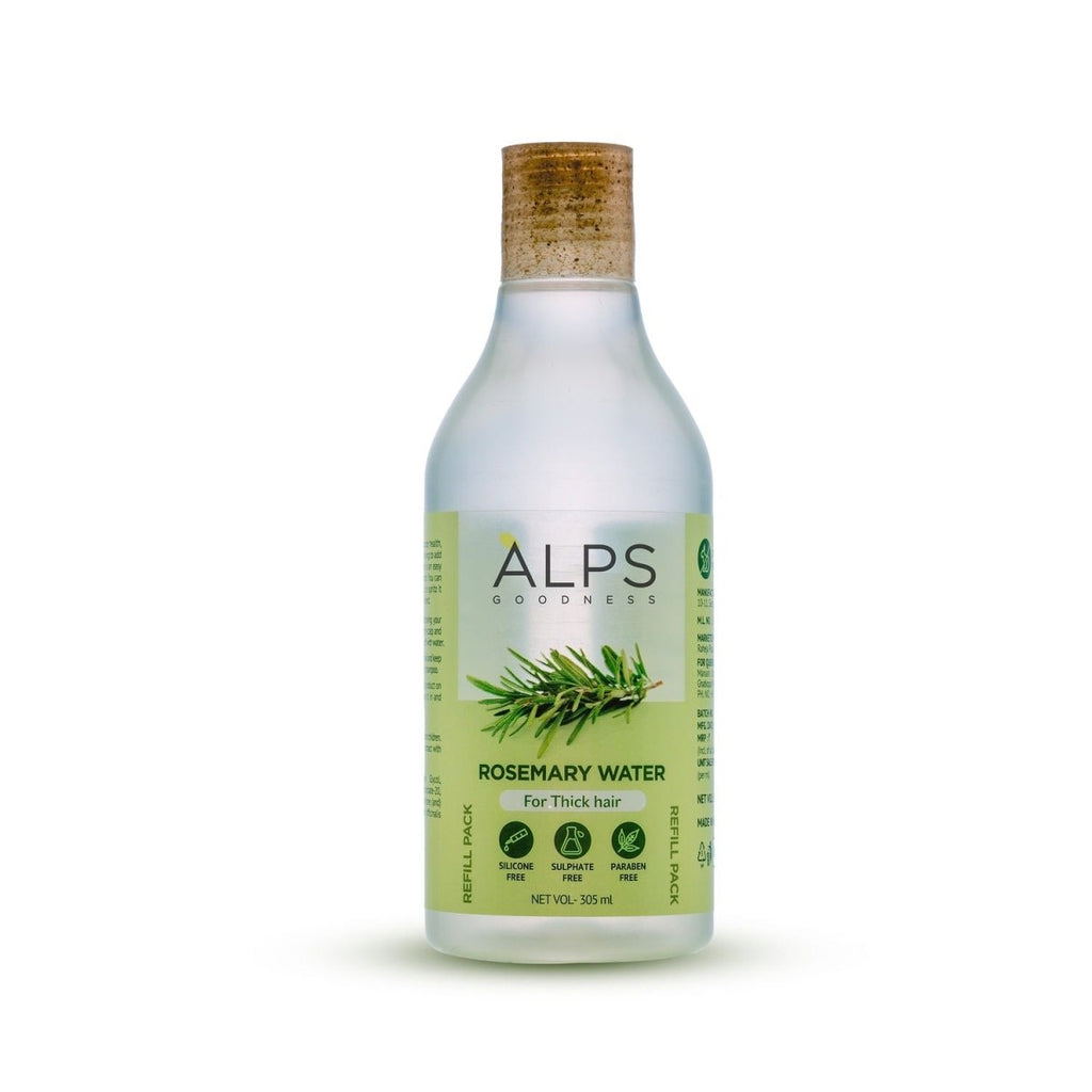 Alps Goodness Rosemary Water for Hair Regrowth | Grocsy