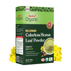 Radico Organic Colorless Henna Powder | Grocsy