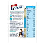 Ensure Nutritional Powder Vanilla Flavour - Balanced Nutrition Drink, Helps in Weight Management | Grocsy
