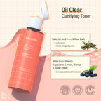 Biocule Oil Clear Clarifying Toner | Grocsy