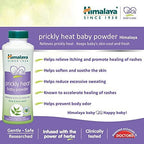 Himalaya Herbals - Prickly Heat Baby Powder | Grocsy