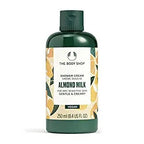 The Body Shop Almond Milk & Honey Soothing & Caring Shower Cream | Grocsy